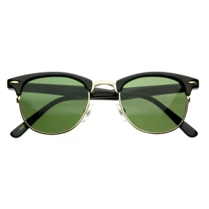 HeritageClass Vintage-Inspired Clubmaster Glasses